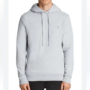 Men's Gray Hoodie